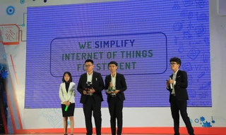 Dự án Blocky đoạt giải nhất ‘Dynamic - Sinh viên nhà doanh nghiệp tương lai’