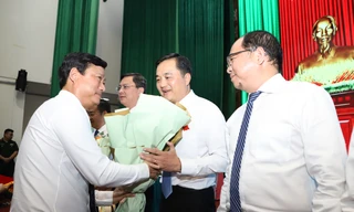 Thành lập 15 cơ quan chuyên môn thuộc UBND TPHCM mới