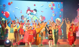 Khai mạc Liên hoan các nhà thiếu nhi toàn TPHCM năm 2018