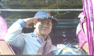 Thanh niên TPHCM sẵn sàng vào quân ngũ 