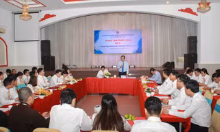 Thanh niên sống đẹp, sống có ích để tiếp tục xây dựng thành phố nghĩa tình 