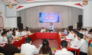 Thanh niên sống đẹp, sống có ích để tiếp tục xây dựng thành phố nghĩa tình 