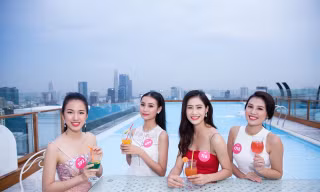 Khám phá 'ngôi nhà chung' của thí sinh Hoa hậu Việt Nam 2018