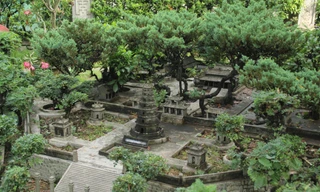 Vị tiến sỹ dành 7 năm phục dựng kinh thành Huế trên đất Sài thành