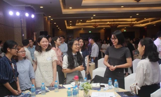 Hàng ngàn bạn trẻ tham dự ngày hội 'Phát triển vượt xa giới hạn'