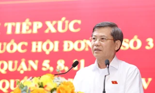 Viện trưởng VKSND Tối cao nói về vụ án Bệnh viện TP Thủ Đức, Vạn Thịnh Phát