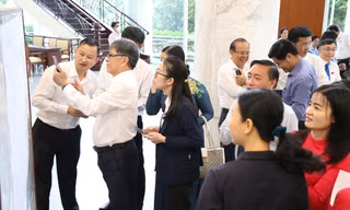 TPHCM tuyển nhân sự lãnh đạo, quản lý từ nơi khác đến