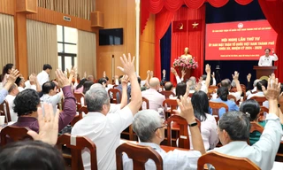 Kết thúc hoạt động của Ủy ban MTTQ Việt Nam TPHCM