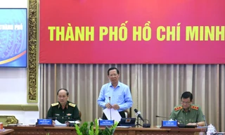 Chủ tịch TPHCM: Kiên quyết không để xảy ra trục lợi chính sách 