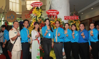 Sự trưởng thành của mỗi thanh niên là minh chứng cho sự lớn mạnh của tổ chức Hội