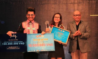 Lộ diện người thắng cuộc thi ‘Chân dung nhà lãnh đạo 4.0’