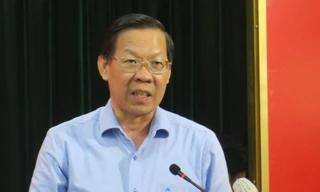 Chủ tịch TPHCM: Quận 1 phải là địa bàn đầu tiên phát triển đột phá về không gian ngầm, kinh tế đêm