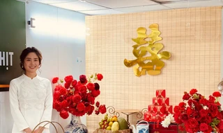 Ấm áp lễ cưới của nữ điều dưỡng trong bệnh viện dã chiến tại TPHCM, chú rể ở Hà Nội