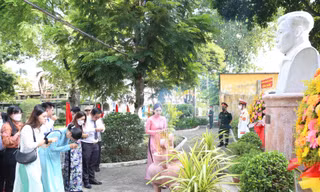 Phát huy giá trị lịch sử nơi Tổng Bí thư Trần Phú bị giam giữ và hy sinh