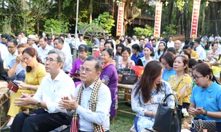 TPHCM: Hoàn thành nhiệm vụ công tác đối ngoại, ngoại giao nhân dân 