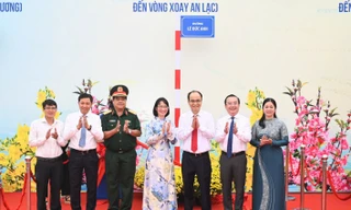 Nhiều tuyến đường tại TPHCM chính thức được đổi tên