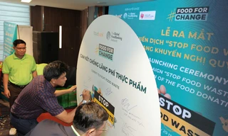 Việt Nam lãng phí gần 4 tỷ USD thực phẩm mỗi năm