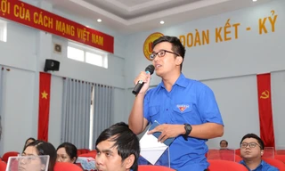 Vai trò người trẻ trong bảo vệ nền tảng tư tưởng trên không gian số