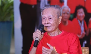 Cựu tù Côn Đảo: ‘Cuộc đời mình là do nhân dân cứu sống nên phải sống, phục vụ nhân dân’