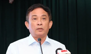 Thủ Đức dùng thiết bị bay không người lái để ngăn nạn xả rác