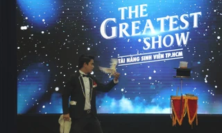 Cơ hội trình diễn và tỏa sáng tài năng cho cộng đồng sinh viên TPHCM