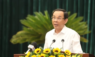 Bí thư Thành ủy Nguyễn Văn Nên nói về nhiệm vụ 'ưu tiên cao nhất' của TPHCM