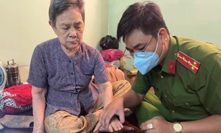 Tuổi trẻ Công an TPHCM chung sức chuyển đổi số quốc gia