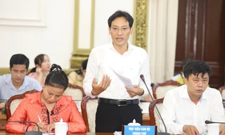 Đề xuất xây dựng luật đô thị ở TPHCM 