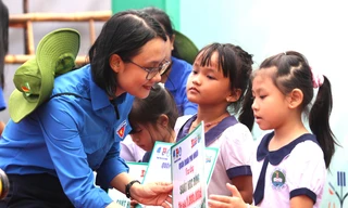 Nhiều hoạt động cao điểm xây dựng nông thôn mới trên xã đảo Thạnh An ở TPHCM