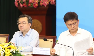 Ông Nguyễn Thanh Nghị yêu cầu báo chí bám sát tôn chỉ của Nhà nước