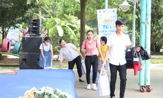 Lương thưởng Tết kéo giảm đình công, lãn công 