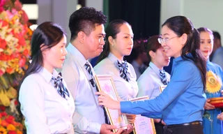 Trường Đoàn Lý Tự Trọng 50 năm thắp lửa đam mê