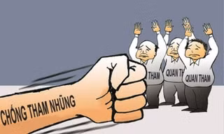 Thành uỷ TPHCM mua tin phục vụ phòng, chống tham nhũng, tiêu cực