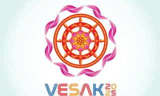 Giáo hội công bố logo Đại lễ Vesak Liên Hiệp Quốc 2025