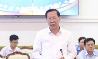 Chủ tịch TPHCM: Làm đường Vành đai 3 khẩn trương nhưng phải trong sáng