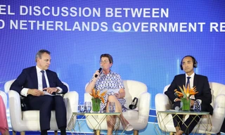 VIệt Nam - Hà Lan có kinh nghiệm trị thủy 'nằm trong máu'