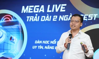 Lễ hội trình diễn công nghệ ngoài trời bên bờ sông Sài Gòn