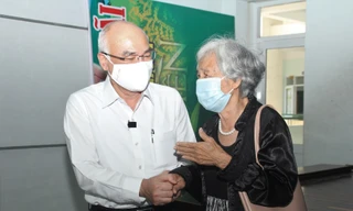 Trưởng ban Tuyên giáo Thành ủy TPHCM: 'Không để vấn đề Thủ Thiêm tiếp tục kéo dài'