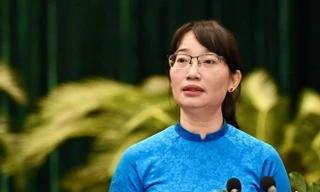 Phó Chủ tịch UBND TPHCM Trần Thị Diệu Thúy nhận thêm nhiệm vụ