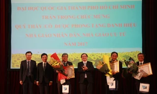 ĐHQG TPHCM đã triển khai 75 chương trình chất lượng cao