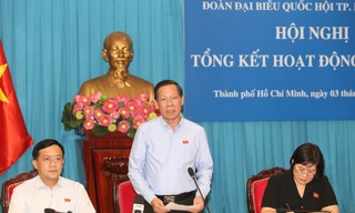 Đại biểu Quốc hội TPHCM tiếp nhận hơn 1.000 đơn thư