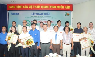 Trao giải các ca khúc viết về truyền thống Thanh niên xung phong 