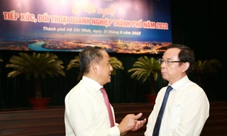 Bí thư Nguyễn Văn Nên: TPHCM có cơ chế bảo vệ cán bộ vì lợi ích chung