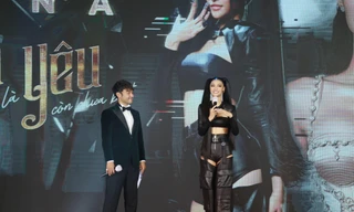 Không chỉ lấn sân ca hát, Á hậu Kiều Loan muốn tự sáng tác ca khúc cho mình