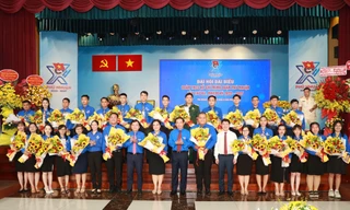 Chị Huỳnh Anh Phương Thảo tái đắc cử Bí thư Quận Đoàn Phú Nhuận khóa XII