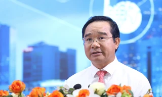 Chủ tịch UBND TPHCM Nguyễn Văn Được nói về 'đặc sản' của con người thành phố