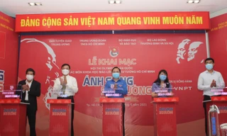 Khẳng định tiếng nói, suy nghĩ, năng lực hùng biện của thanh niên