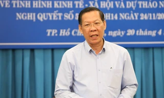 Chủ tịch TPHCM chỉ đạo khẩn về công tác giải ngân vốn đầu tư công