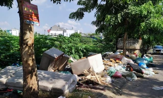 Sản phẩm nhựa khó phân huỷ chủ yếu được sản xuất trong nước