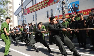 Xuân chiến sĩ - Ấm tình đồng đội